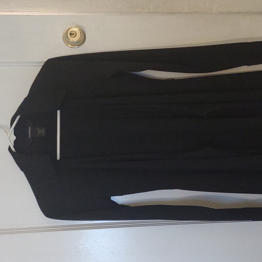 Express | Tie Up Dress